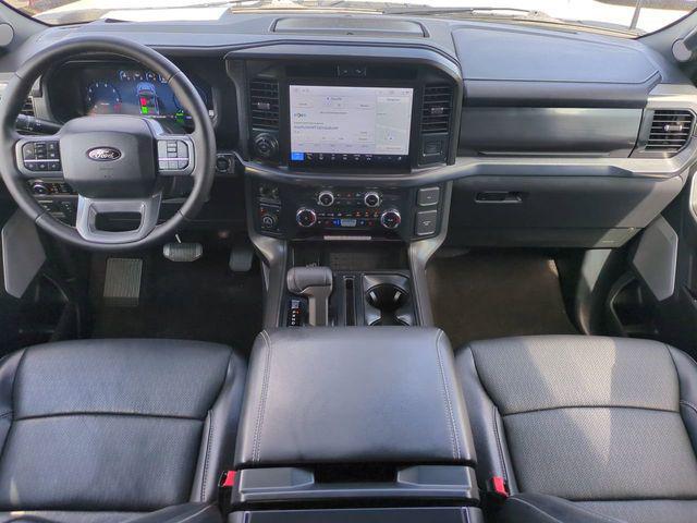 used 2025 Ford F-150 car, priced at $63,797