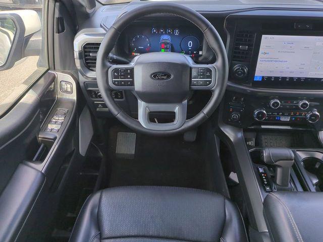 used 2025 Ford F-150 car, priced at $63,797