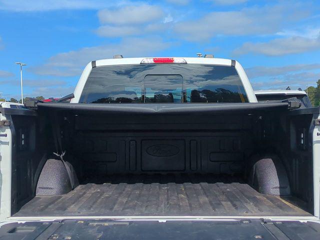 used 2025 Ford F-150 car, priced at $63,797