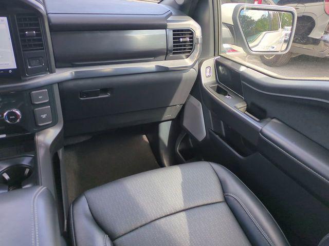 used 2025 Ford F-150 car, priced at $63,797