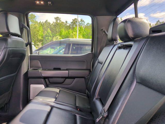 used 2025 Ford F-150 car, priced at $63,797