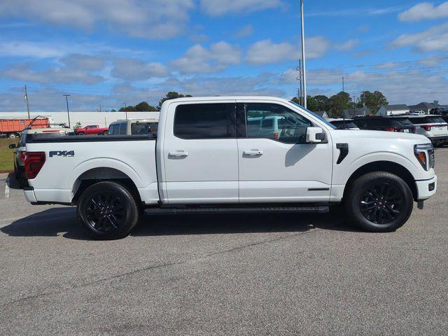 used 2025 Ford F-150 car, priced at $63,797