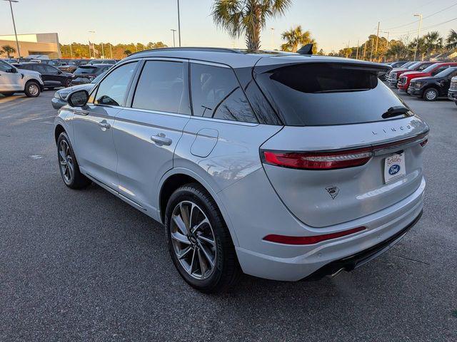 used 2025 Lincoln Corsair car, priced at $48,842