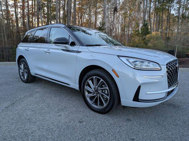 used 2025 Lincoln Corsair car, priced at $48,842