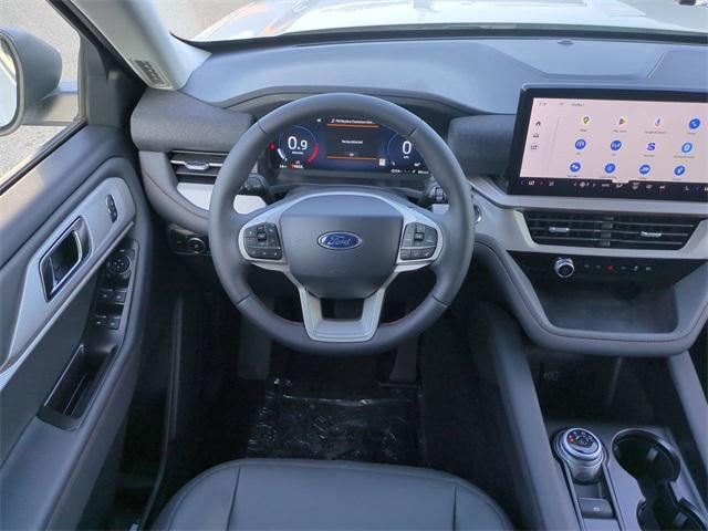 new 2026 Ford Explorer car, priced at $41,645