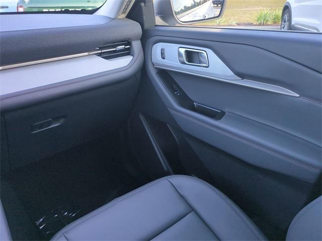 new 2026 Ford Explorer car, priced at $41,645