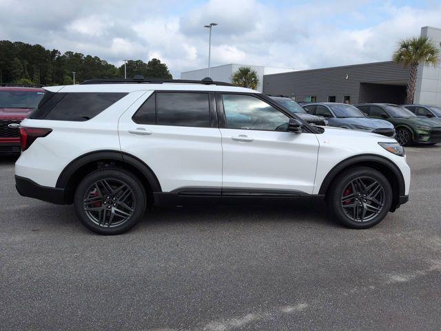 new 2026 Ford Explorer car, priced at $48,464