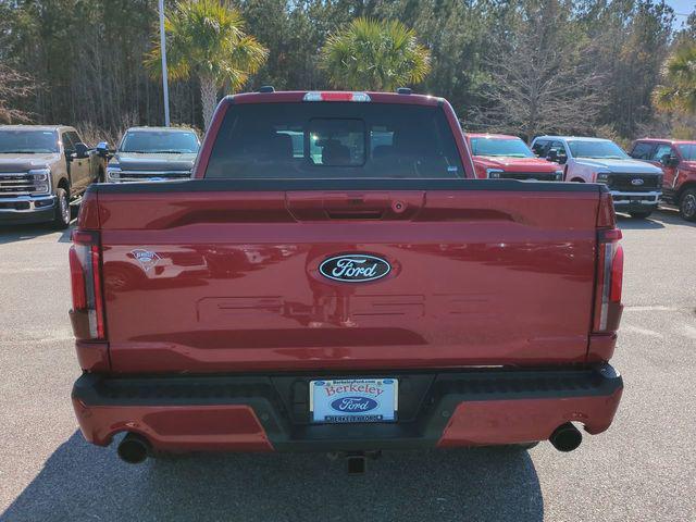new 2026 Ford F-150 car, priced at $69,203