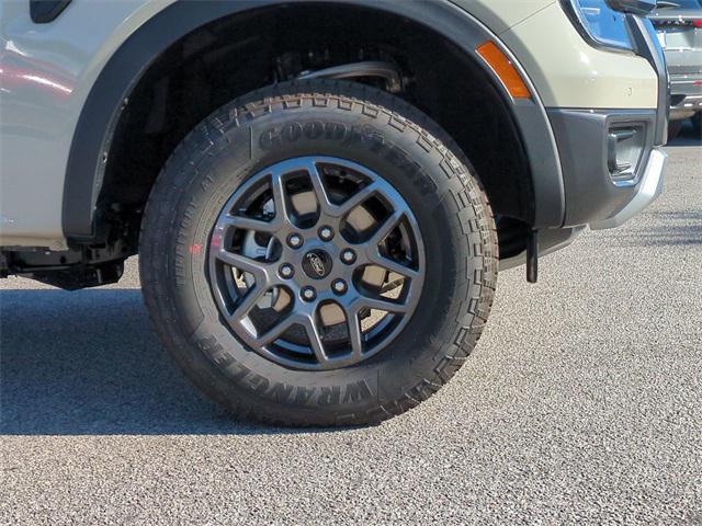 new 2025 Ford Ranger car, priced at $43,876