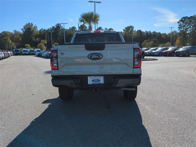 new 2025 Ford Ranger car, priced at $43,876