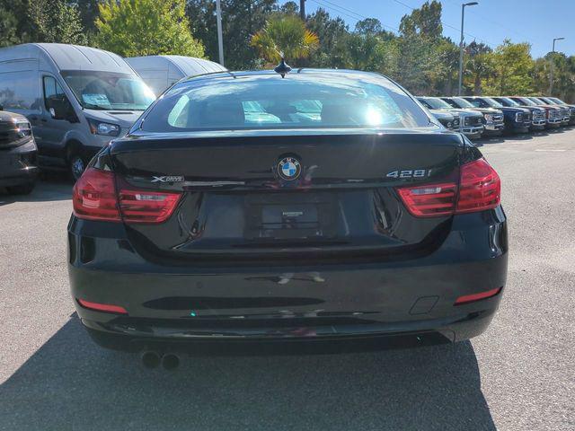 used 2015 BMW 428 Gran Coupe car, priced at $11,695