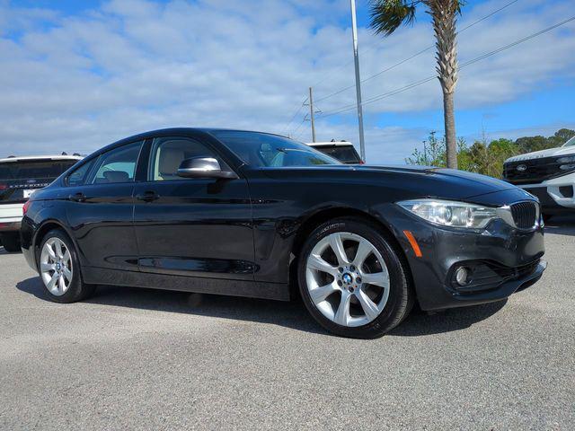 used 2015 BMW 428 Gran Coupe car, priced at $11,695
