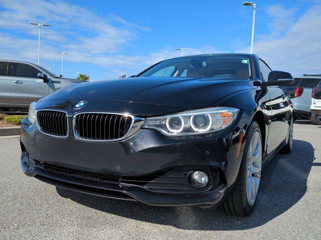 used 2015 BMW 428 Gran Coupe car, priced at $11,695