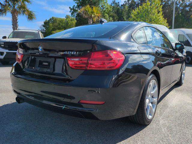used 2015 BMW 428 Gran Coupe car, priced at $11,695
