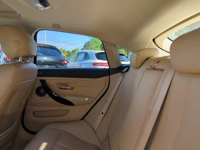 used 2015 BMW 428 Gran Coupe car, priced at $11,695