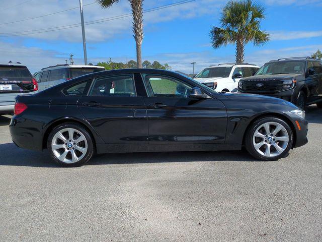used 2015 BMW 428 Gran Coupe car, priced at $11,695