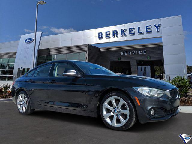 used 2015 BMW 428 Gran Coupe car, priced at $11,695