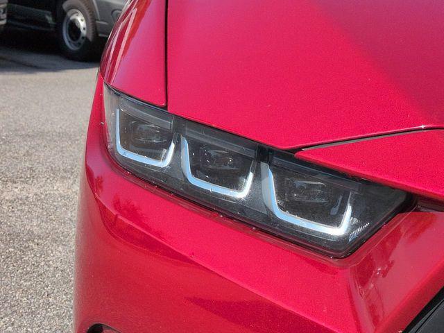 used 2024 Ford Mustang car, priced at $32,895