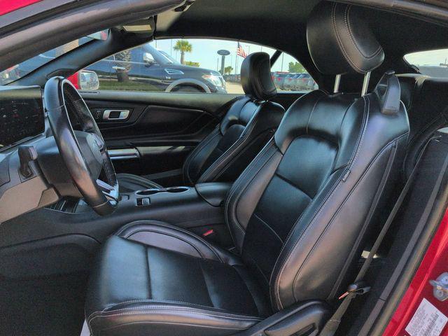 used 2024 Ford Mustang car, priced at $32,895