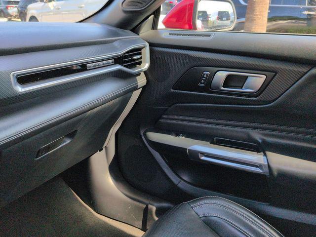 used 2024 Ford Mustang car, priced at $32,895