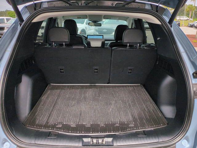 used 2025 Ford Escape PHEV car, priced at $27,899