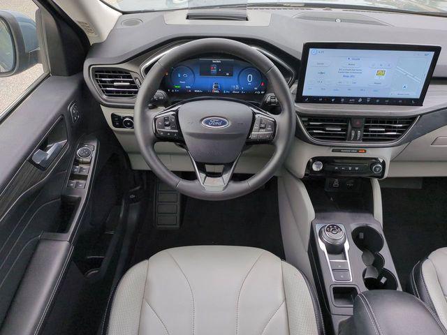 used 2025 Ford Escape PHEV car, priced at $27,899