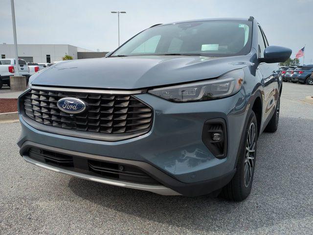 used 2025 Ford Escape PHEV car, priced at $27,899