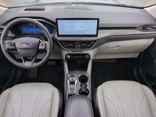 used 2025 Ford Escape PHEV car, priced at $27,899