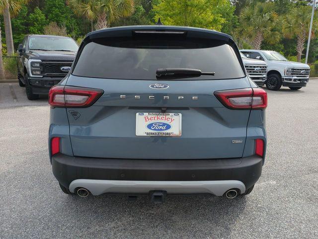 used 2025 Ford Escape PHEV car, priced at $27,899
