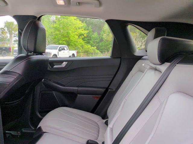 used 2025 Ford Escape PHEV car, priced at $27,899