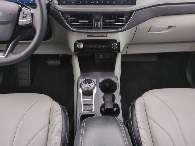 used 2025 Ford Escape PHEV car, priced at $27,899