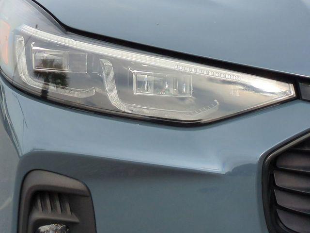 used 2025 Ford Escape PHEV car, priced at $27,899
