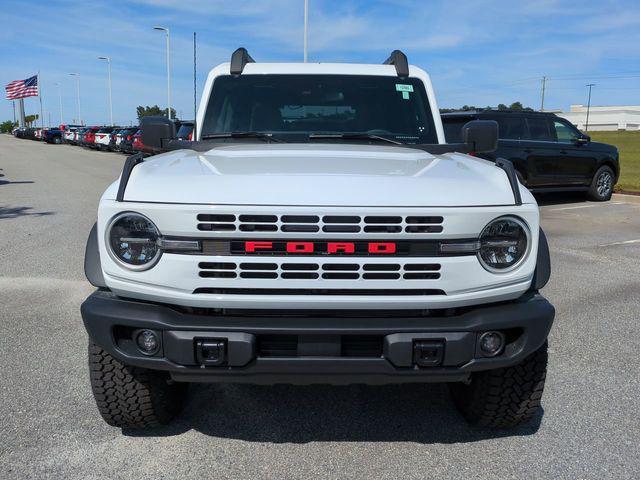new 2026 Ford Bronco car, priced at $58,066