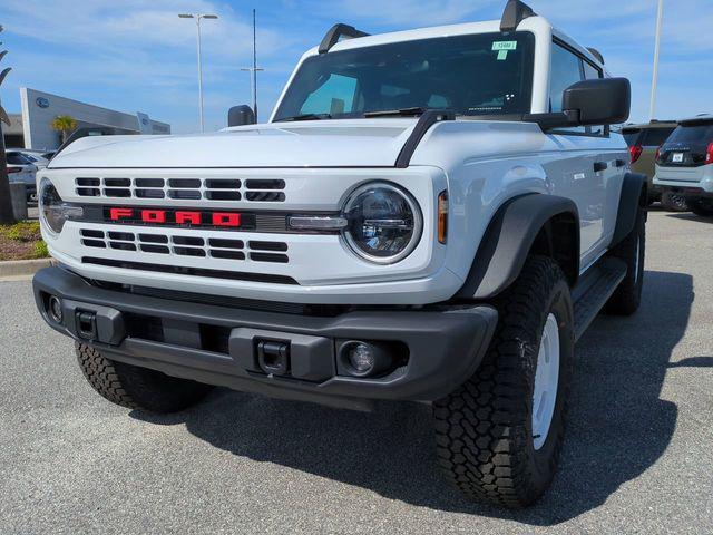new 2026 Ford Bronco car, priced at $58,066