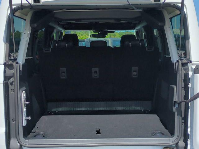 new 2026 Ford Bronco car, priced at $58,066