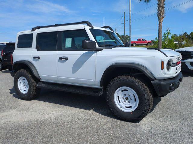 new 2026 Ford Bronco car, priced at $58,066
