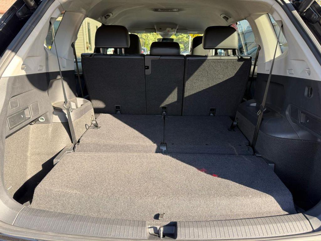 used 2024 Volkswagen Tiguan car, priced at $18,999