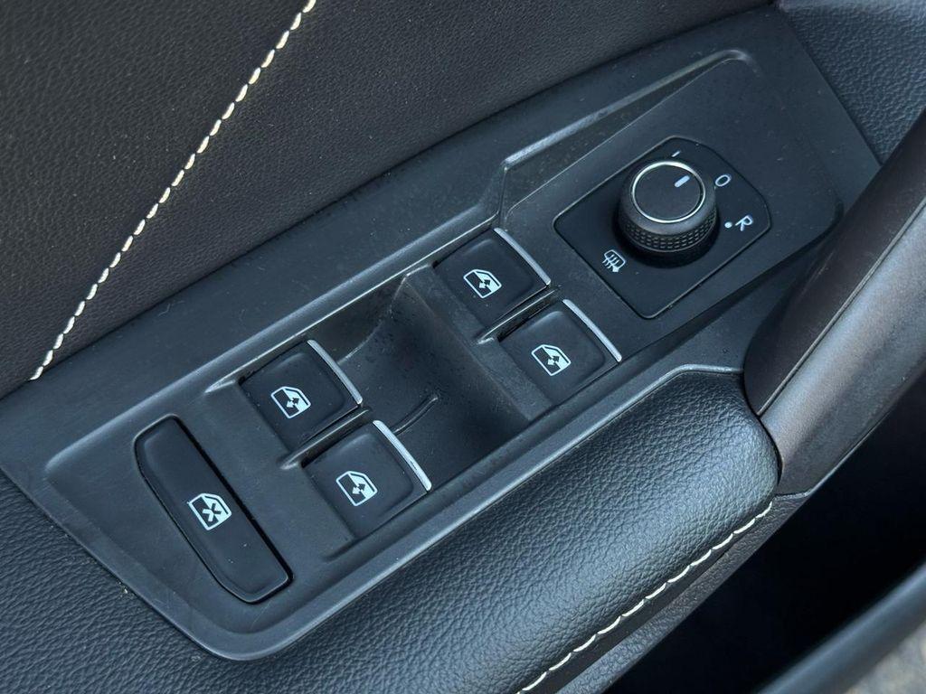 used 2024 Volkswagen Tiguan car, priced at $18,999