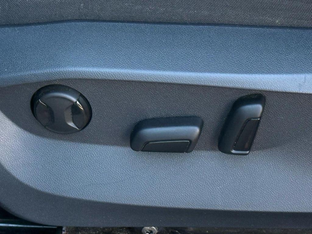 used 2024 Volkswagen Tiguan car, priced at $18,999