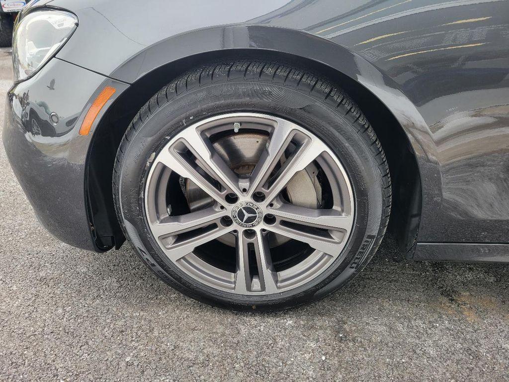 used 2023 Mercedes-Benz E-Class car, priced at $37,999