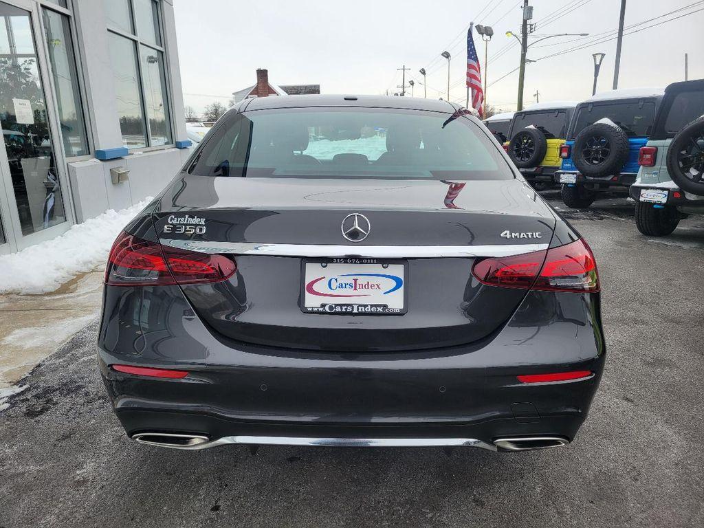 used 2023 Mercedes-Benz E-Class car, priced at $37,999
