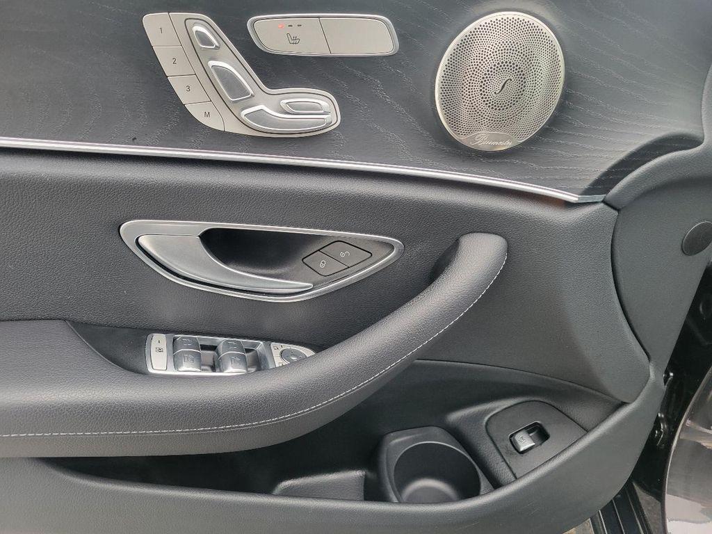 used 2023 Mercedes-Benz E-Class car, priced at $37,999