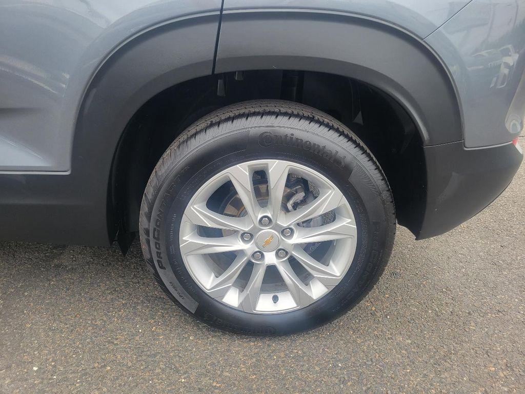 used 2021 Chevrolet TrailBlazer car, priced at $15,860