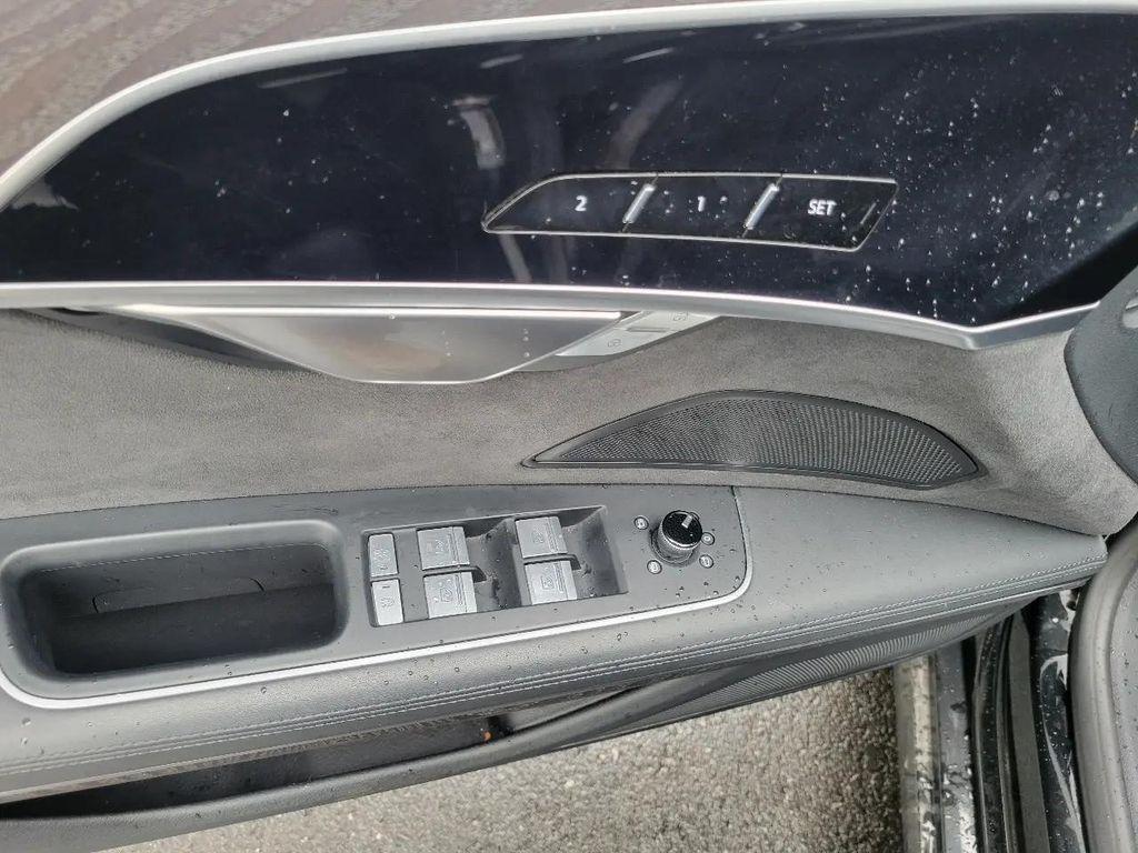 used 2023 Audi A8 car, priced at $57,999