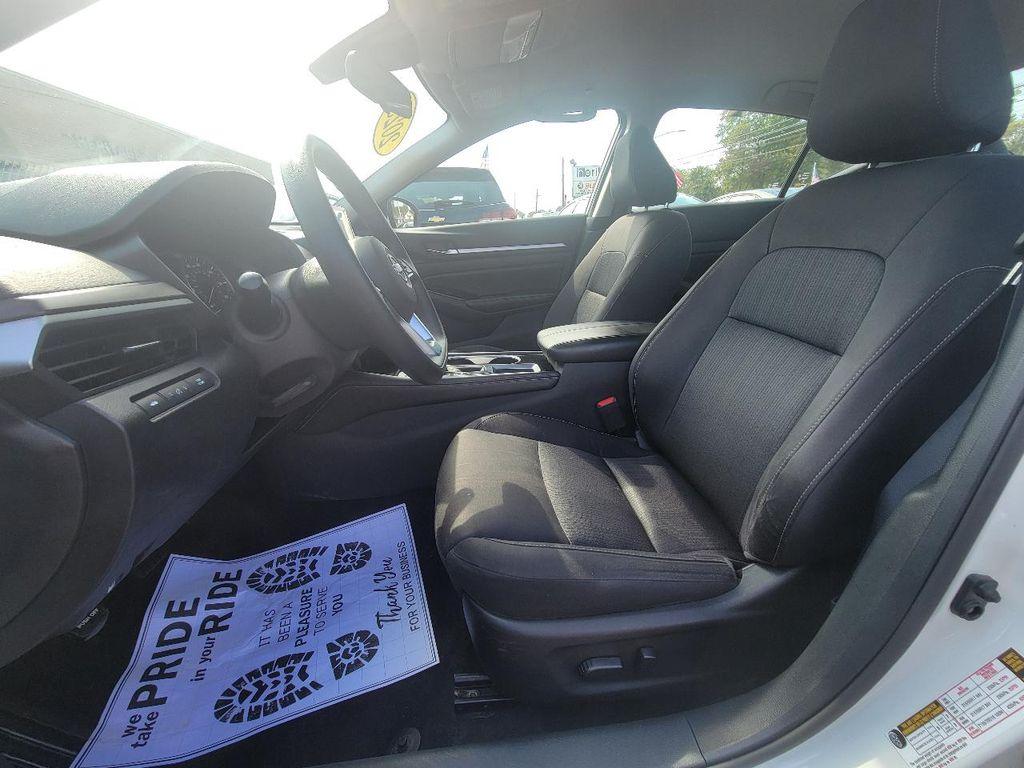 used 2023 Nissan Altima car, priced at $15,733