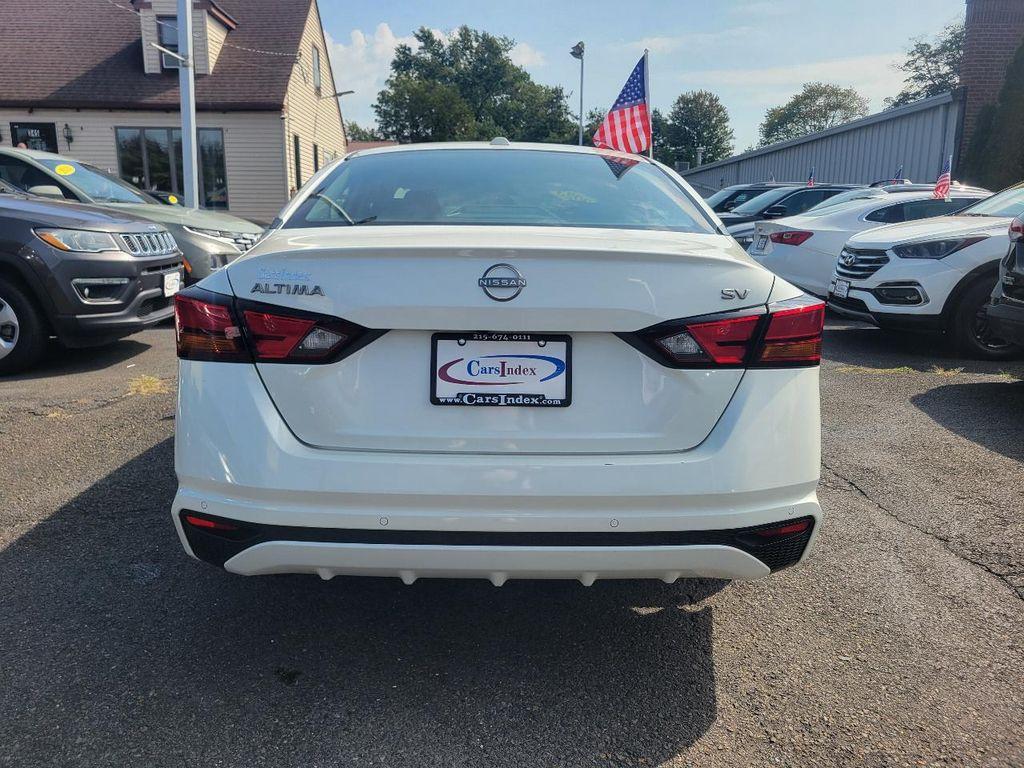 used 2023 Nissan Altima car, priced at $15,733