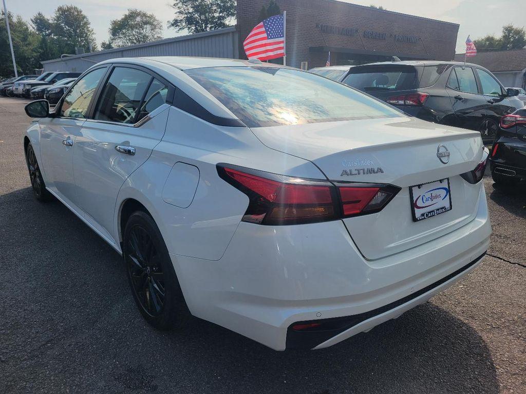 used 2023 Nissan Altima car, priced at $15,733