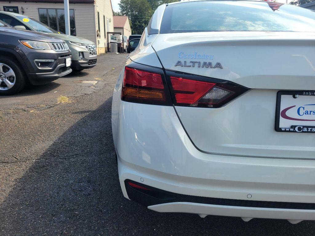 used 2023 Nissan Altima car, priced at $15,733