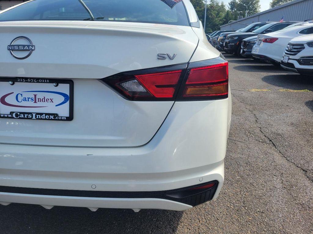 used 2023 Nissan Altima car, priced at $15,733