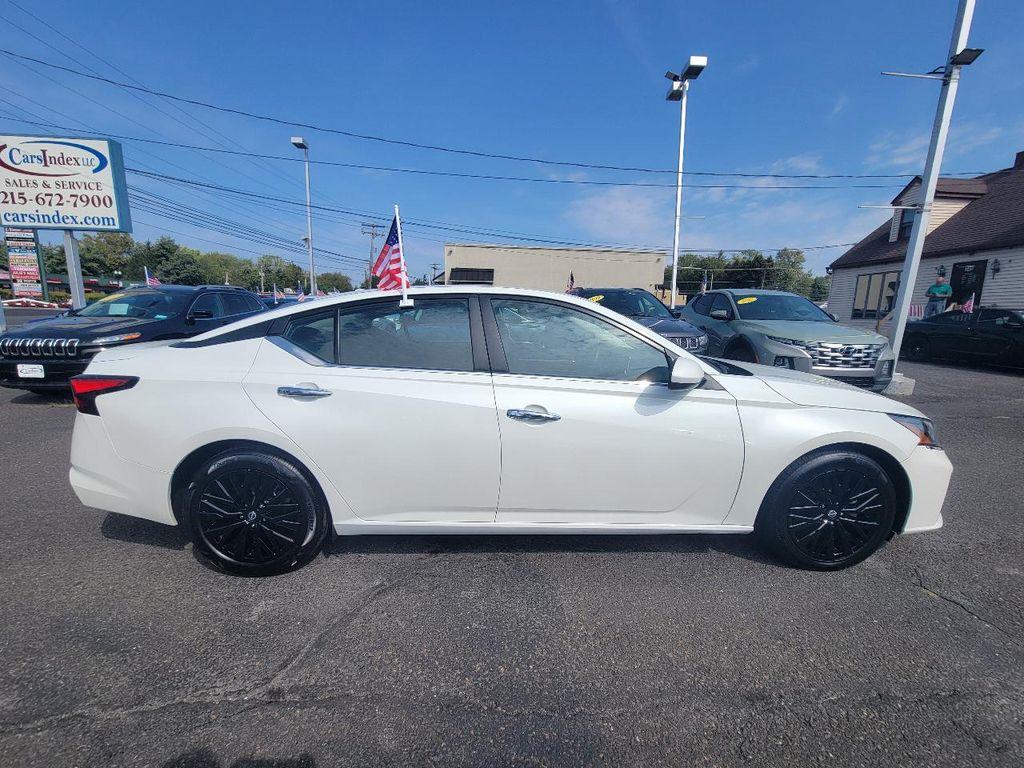 used 2023 Nissan Altima car, priced at $15,733